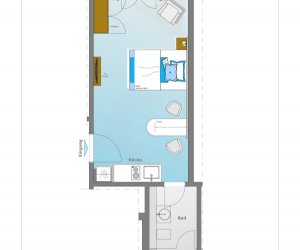 Apartment 3 und 9
